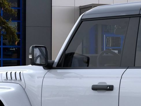 New 2025 Ford Bronco Raptor AWD/4WD image 22