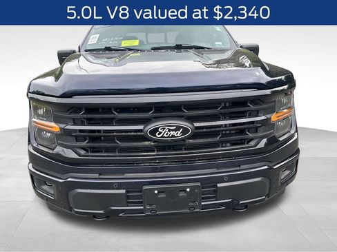 Used 2025 Ford F150 XLT w/ Equipment Group 303A High AWD/4WD image 6