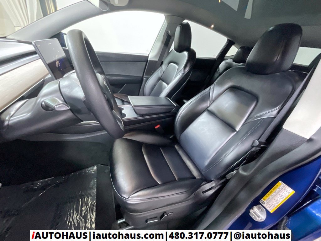 Used 2022 Tesla Model Y Performance AWD/4WD image 17