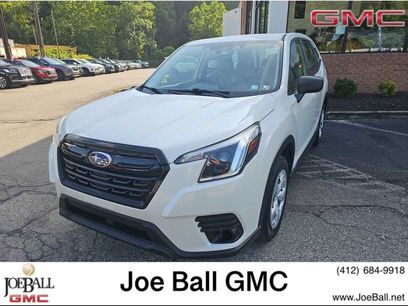 Used 2023 Subaru Forester