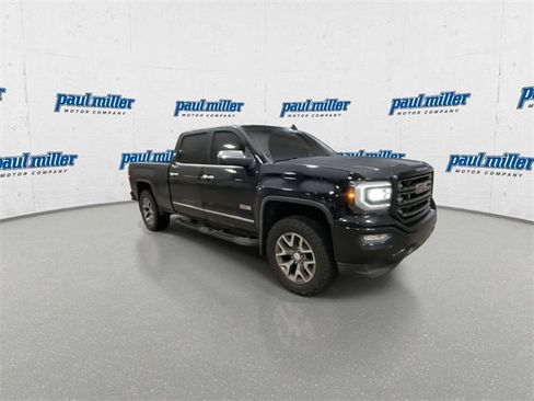 Used 2016 GMC Sierra 1500 SLE image 3