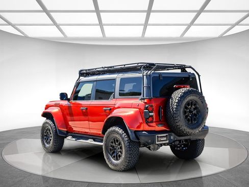 Used 2024 Ford Bronco Raptor w/ Interior Carbon Fiber Pack 6 AWD/4WD image 3