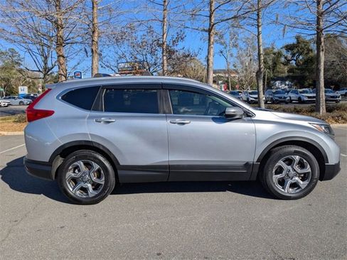 Used 2017 Honda CR-V EX-L image 7