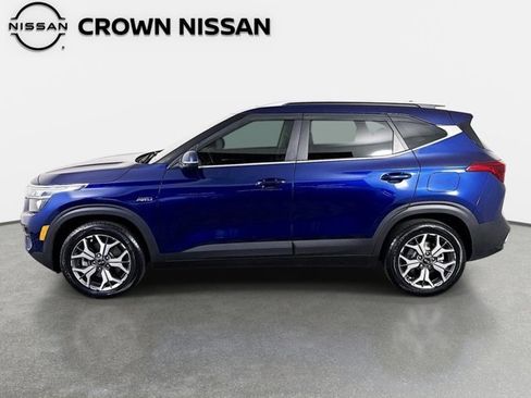 Used 2021 Kia Seltos EX AWD/4WD image 9