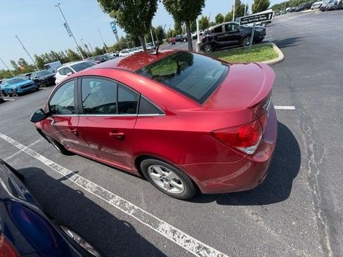 Used 2012 Chevrolet Cruze LT w/ All-Star Edition FWD image 20