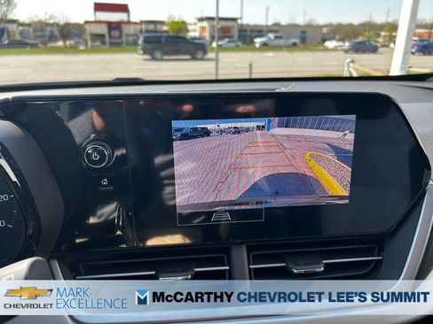 New 2026 Chevrolet Trax LS w/ LS Convenience Package FWD image 13