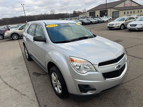 Used 2014 Chevrolet Equinox LS image 3