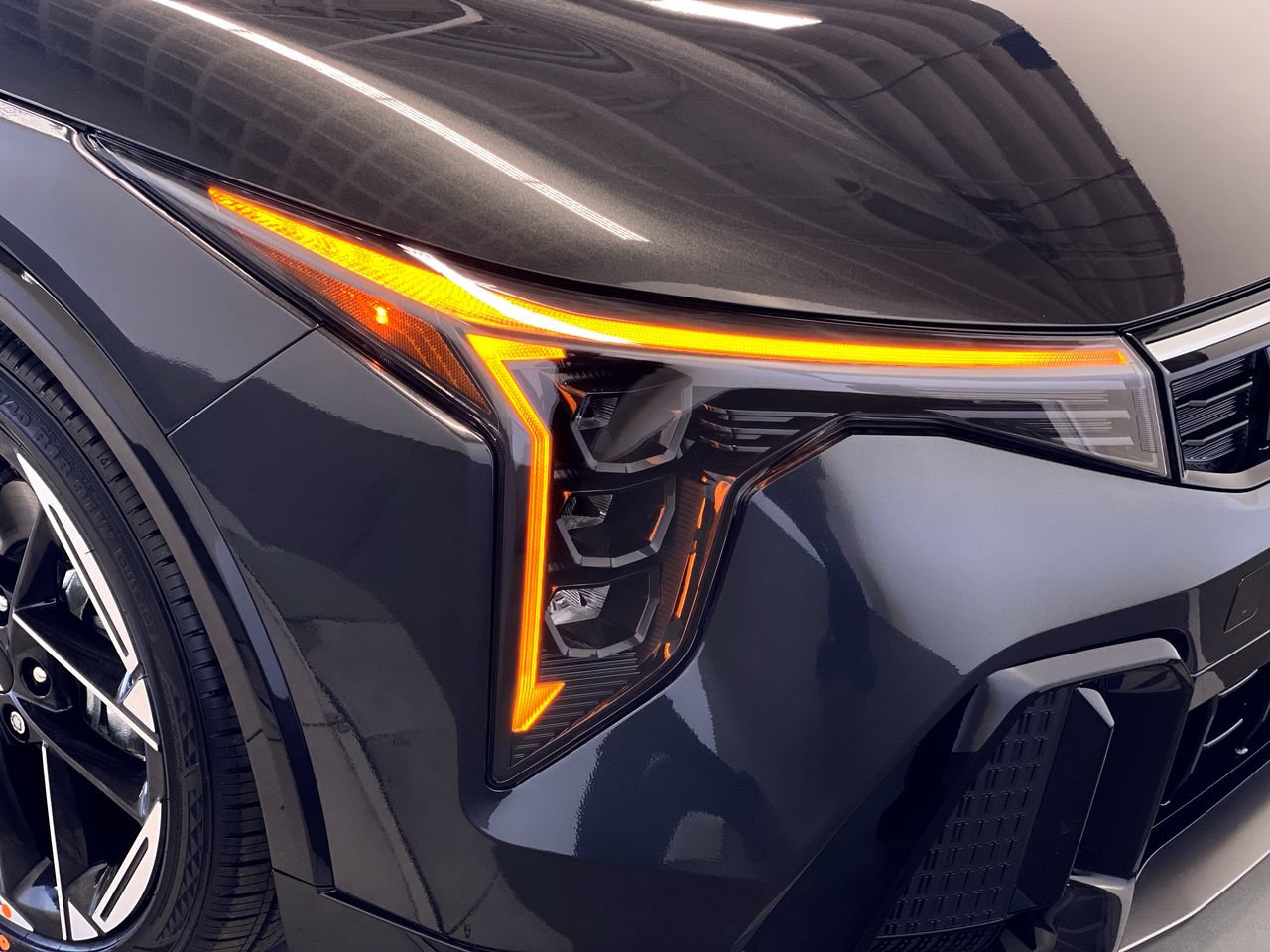 New 2026 Kia K4 GT-Line FWD image 11