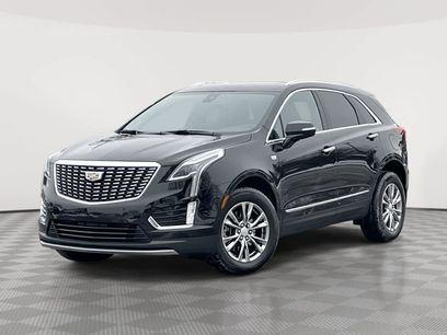 Certified 2023 Cadillac XT5 Premium Luxury