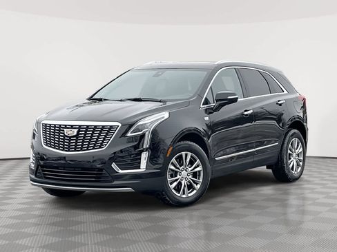 Certified 2023 Cadillac XT5 Premium Luxury image 1