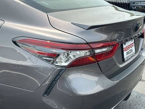 Used 2023 Toyota Camry XSE w/ Navigation Package FWD image 9