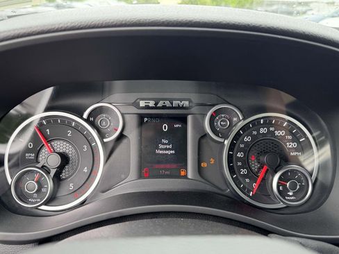 New 2025 RAM 3500 Tradesman AWD/4WD image 24