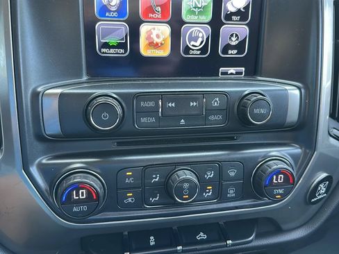 Used 2017 Chevrolet Silverado 1500 LT w/ All Star Edition AWD/4WD image 12