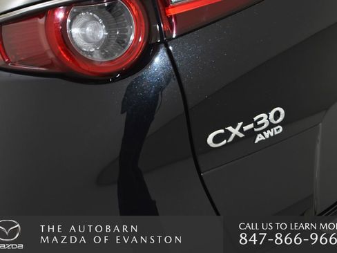 New 2026 MAZDA CX-30 AWD 2.5 S image 35
