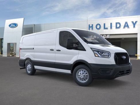New 2025 Ford Transit 150 Low Roof AWD image 7