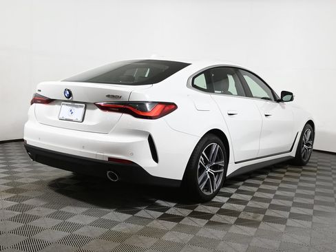 Used 2024 BMW 430i Gran Coupe xDrive w/ Convenience Package AWD/4WD image 7