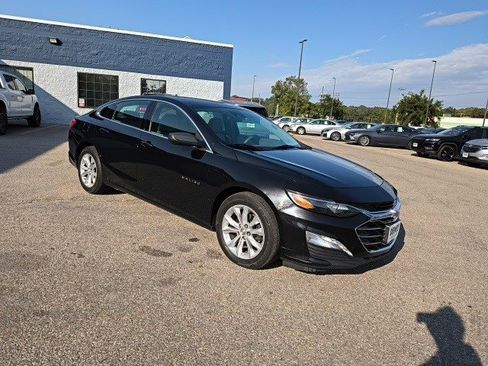 Used 2020 Chevrolet Malibu LT image 7