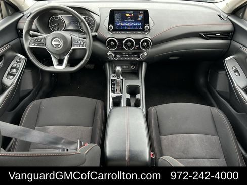 Used 2025 Nissan Sentra SR FWD image 9