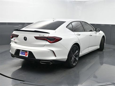 Used 2022 Acura TLX w/ A-SPEC Pkg image 26