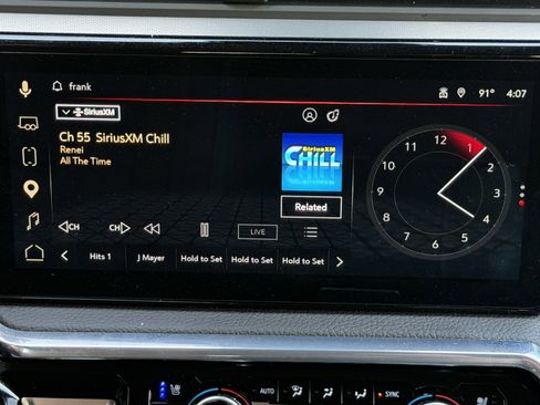 Used 2025 GMC Sierra 1500 Denali AWD/4WD image 10