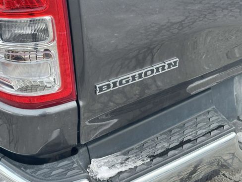 Used 2024 RAM 1500 Big Horn image 11