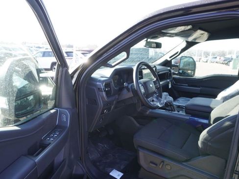 New 2025 Ford F150 XLT w/ Equipment Group 302A MID image 10