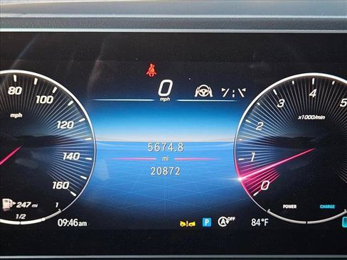 Used 2025 Mercedes-Benz GLS 450 4MATIC w/ AMG Line Exterior image 10
