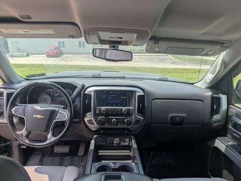 Used 2014 Chevrolet Silverado 1500 LT w/ All Star Edition AWD/4WD image 11