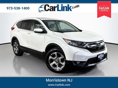 Used 2019 Honda CR-V EX