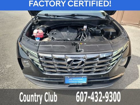 Used 2022 Hyundai Tucson Limited AWD/4WD image 34