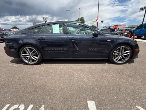 Used 2016 Audi A7 3.0T Premium Plus AWD/4WD image 8