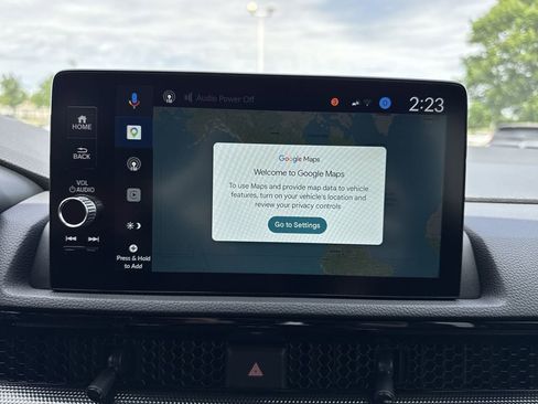 New 2026 Honda CR-V Sport Touring image 18