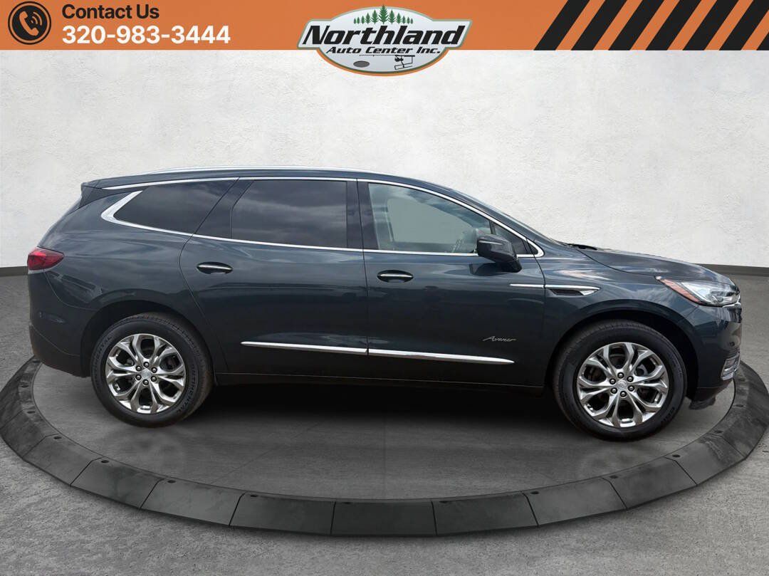 Used 2020 Buick Enclave Avenir w/ Avenir Technology Package AWD/4WD image 4