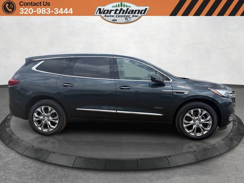Used 2020 Buick Enclave Avenir w/ Avenir Technology Package AWD/4WD image 4