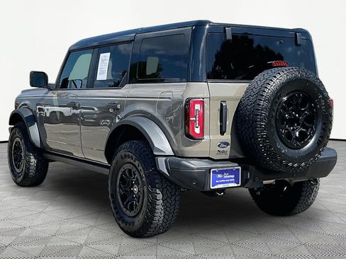 Certified 2025 Ford Bronco Badlands AWD/4WD image 13