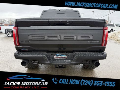 Used 2024 Ford F150 Raptor image 9
