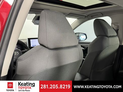 Certified 2024 Toyota RAV4 XLE image 17