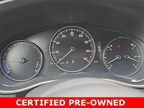 Certified 2025 MAZDA CX-50 2.5 Hybrid w/ Weather Package image 19