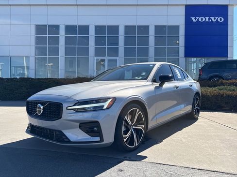 Certified 2023 Volvo S60 B5 Core w/ Climate Package image 44