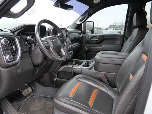 Used 2021 GMC Sierra 3500 AT4 w/ AT4 Preferred Package image 26