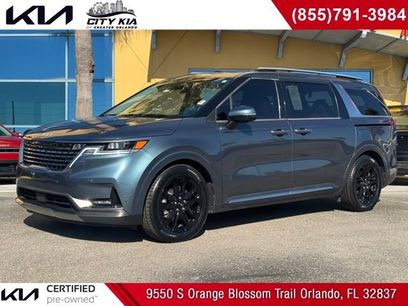 Used 2024 Kia Carnival SX Prestige