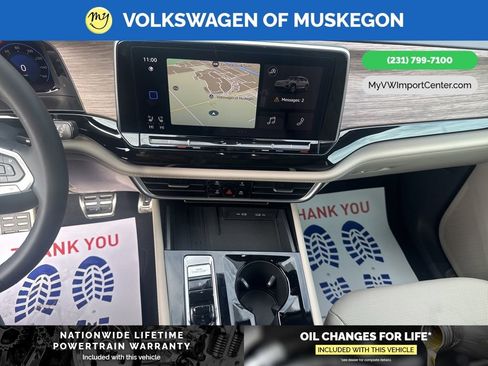 New 2026 Volkswagen Atlas SEL Premium R-Line image 20