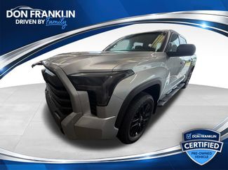 Used 2026 Toyota Tundra SR5 w/ SX Package AWD/4WD 360° Tour