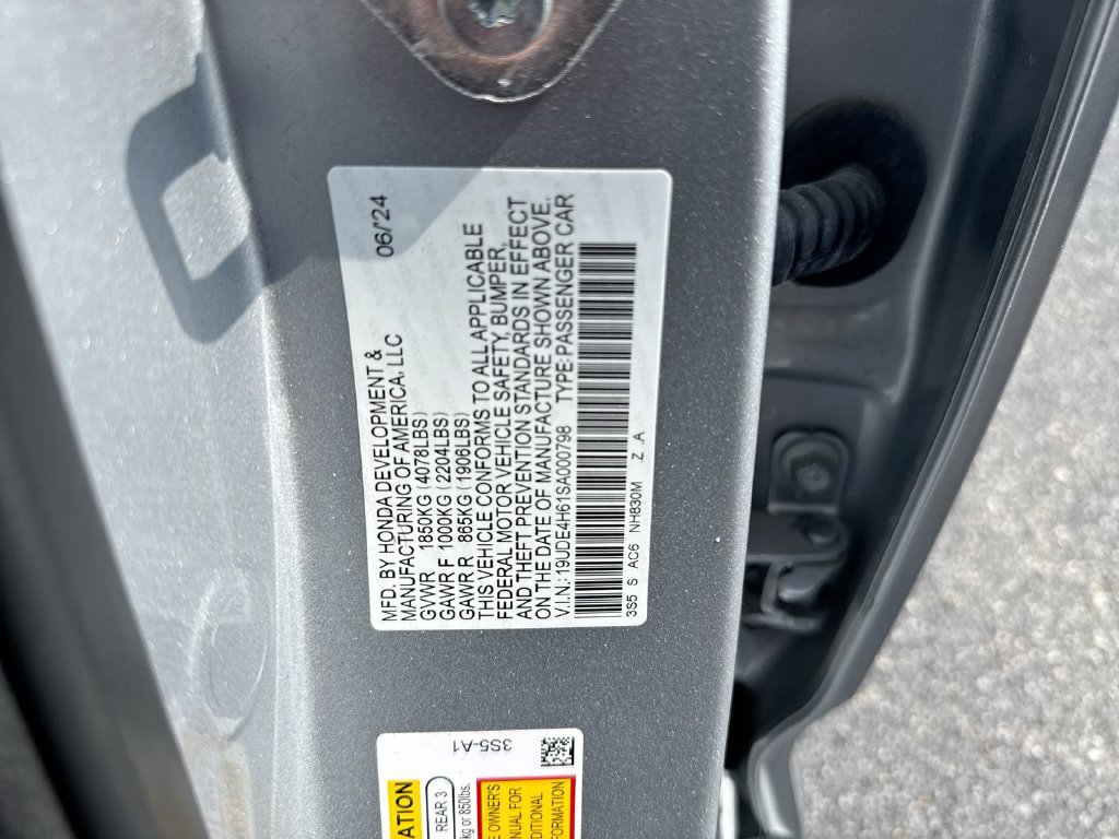 Used 2025 Acura Integra A-Spec w/ Technology Package FWD image 28