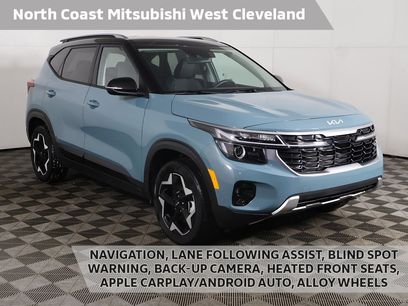 Used 2025 Kia Seltos S