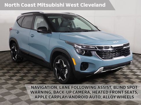 Used 2025 Kia Seltos S image 1