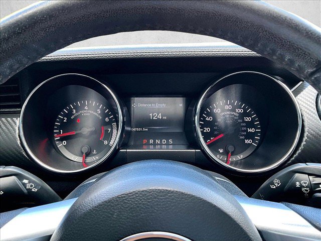 Used 2017 Ford Mustang Coupe RWD image 20