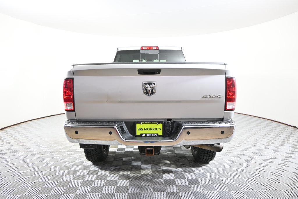 Used 2014 RAM 3500 Tradesman w/ Chrome Appearance Group AWD/4WD image 5