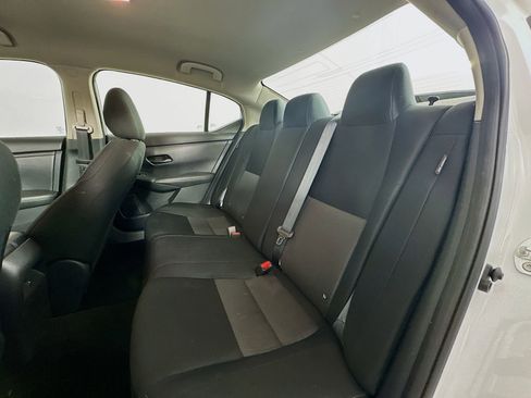 Used 2024 Nissan Sentra SV FWD image 23