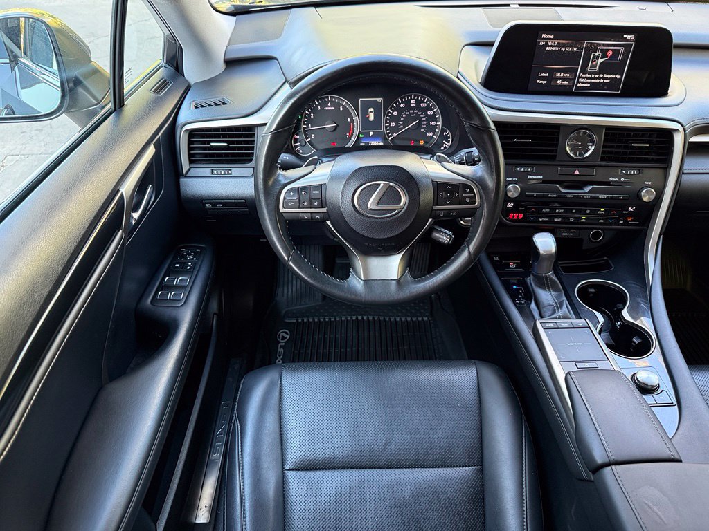 Used 2022 Lexus RX 350 AWD w/ 3500 lbs Tow Prep Package image 25